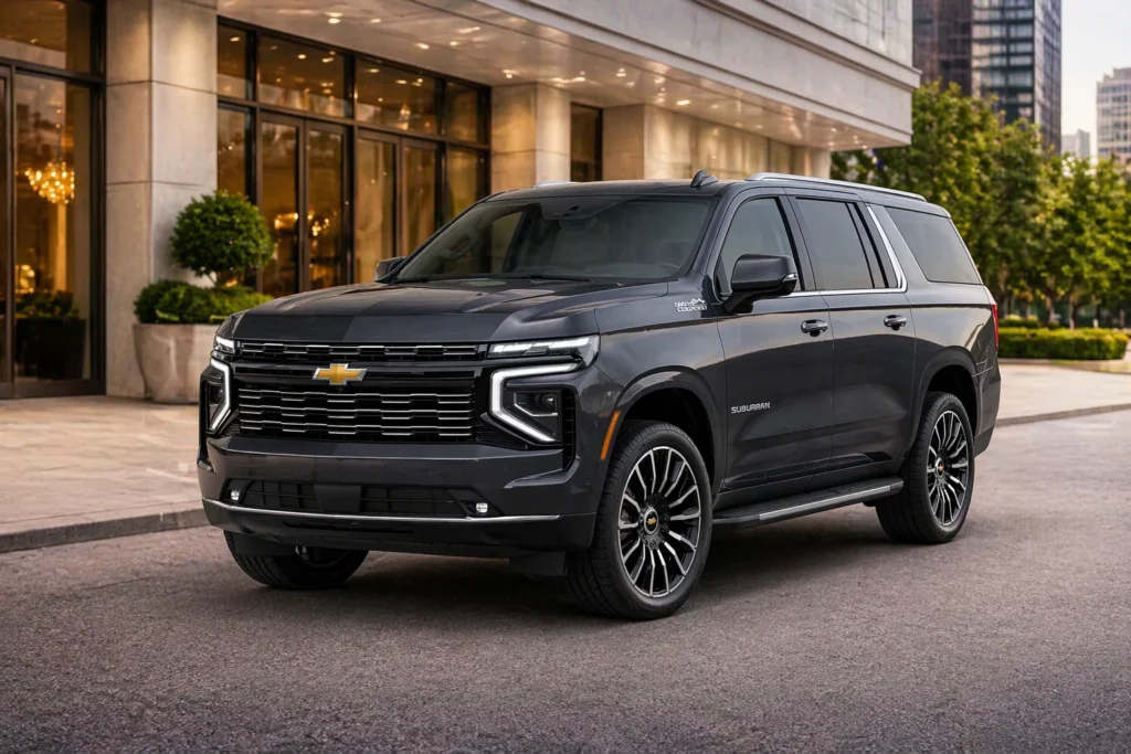 Chevrolet Suburban